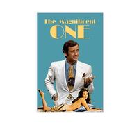 FHYTKC The Magnificent One Poster sur toile pour chambre à coucher, bureau, chambre à coucher, cadeau 30 x 45 cm