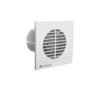 fi 100 230V Ventilateur axial Ventilateurs axiaux 100SILENTA-STHL