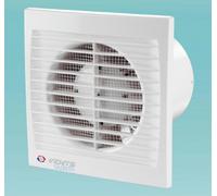 fi 100 230V Ventilateur axial Ventilateurs axiaux 100SILENTA-STL