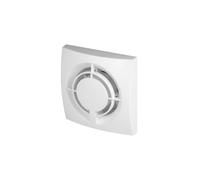 fi 100 Ventilateur Bride Courte 5cm avec Hygrostat WFB100H Fabio
