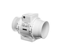 fi 125 230V 37W ventilateur de canal ventilateur de canal TT125