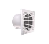 fi 125 230V Ventilateur axial Ventilateurs axiaux SILENTA125-SVL