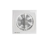fi 150 230V Ventilateur axial Ventilateurs axiaux 150SILENTA-STHL