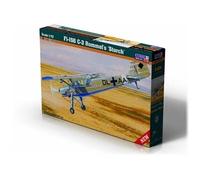 Fi-156 C-3 Rommels Storch - 1:72e - Mistercraft G