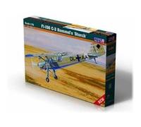 Fi-156 C-3 Rommels Storch - 1:72e - Mistercraft G
