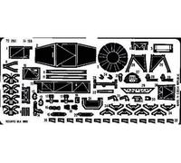 Fi-156 Storch - 1:72e - Eduard Accessories