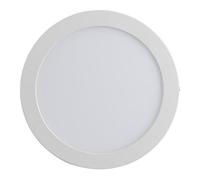 FI 17cm 12W Panneau LED professionnel construit -in Round 4000K