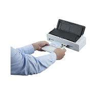 fi-800R - Scanner de documents - CIS Double - Recto-verso - A4 - 600 dpi x 600 dpi - jusqu'à 40 ppm (mono) / jusqu'à 40 ppm (couleur) - Chargeur