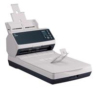 Ricoh fi-8270 - Scanner de documents - à plateau : CCD / Chargeur automatique de documents : double CIS - Recto-verso - 216 x 355.6 mm - 600 dpi x 600 dpi - jusqu'à 70 ppm (mono) / jusqu'à 70 ppm...