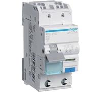 FI-LS 1P+N 6kA B-25A 30mA A QB HAGER ADS925D