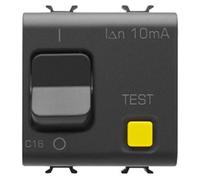 FI-/ls-schal.1p + n c16 10 mais 230 V AC 3 kA s