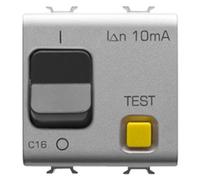 FI-/ls-schal.1p + n c16 10 mais 230 V AC 3 kA t