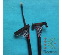 FI-RE51S-HF LVDS Câble 51Pin Double 10bit 56cm LG Gran Taille LCD Moniteur TÉLÉVISION Nipseyteko