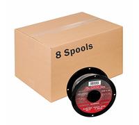 Fi-Shock Fw-00018d 17 Calibre Bobine Fil d'aluminium 8 Pack