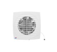 fi100 230V Ventilateur axial 14W 50Hz 95m3/h 34dB avec 100D1V