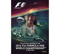 Fia 2014 the Official Review - 2014 Formula One World Championship [Import]