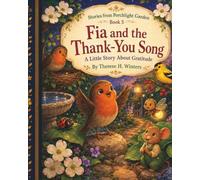 Fia and the Thank-You Song: A Little Story About Gratitude
