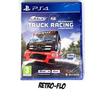 Fia European Truck Racing Championship - Jeu Sony PS4 - NEUF