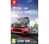 FIA European Truck Racing Championship Nintendo Switch G