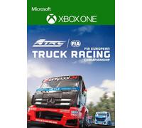 FIA European Truck Racing Championship XBOX LIVE Key EUROPE