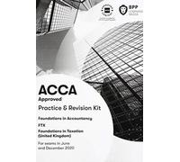 FIA Fondements de la fiscalité FTX FA2019
