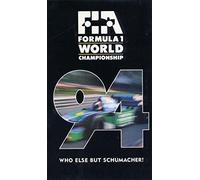 Fia Formula 1 World Championship 94 - Fia Formula 1 World Championship 94: Who Else But Schumacher [VHS] [Import allemand]