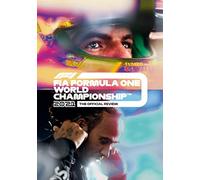 FIA Formula One Review 2021 [DVD] (Pas de version française)