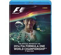 FIA Formula One World Championship 2014 - The Official Review - Blu-r - F600z