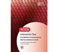 FIA Foundations in Audit International FAU INT by BPP Learning Media BPP Learning Media (Auteur)