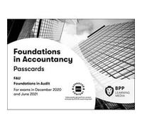 FIA Foundations in Audit International FAU INT by BPP Learning Media BPP Learning Media (Auteur)