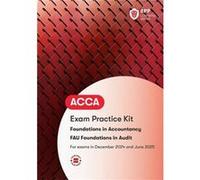 FIA Foundations in Audit International FAU INT by BPP Learning Media BPP Learning Media (Auteur)