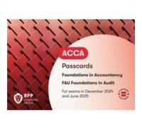 FIA Foundations in Audit International FAU INT by BPP Learning Media BPP Learning Media (Auteur)