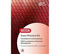 FIA Foundations in Financial Management FFM by BPP Learning Media BPP Learning Media (Auteur)