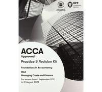 Fia Managing Costs And Finances Ma2