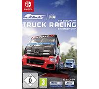 FIA Truck Racing Championship, Nintendo Switch-Spiel