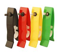 Fiab F9024SSC Électrode Périphériques à Pince pour ECG, Adulte, Lot de 4