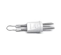 FIAB HTC F7298L - Pointe large stérile jetable 3 cm - Pack de 10 - Compatible F7299