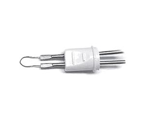 FIAB HTC F7298L - Pointe large stérile jetable 3 cm - Pack de 10 - Compatible F7299