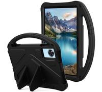 FIABANO Coque de protection antichoc pour Umidigi G9 Tab (11"), mousse antidérapante avec support pour enfants, sans découpe pour prise casque