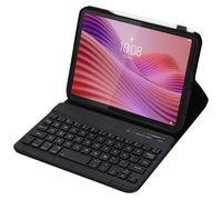 FIABANO Étui à rabat avec clavier Bluetooth amovible pour Lenovo Tab One/Lenovo Tab K9 8,7" (TB305FU)