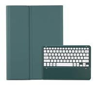 FIABANO Étui avec clavier Bluetooth pour Samsung Galaxy Tab S8 Ultra 14,7" (SM-X900/SM-X906), étui folio avec clavier Bluetooth amovible et fente pour stylo