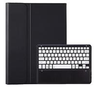 FIABANO Étui avec clavier Bluetooth pour Samsung Galaxy Tab S8 Ultra 14,7" (SM-X900/SM-X906), étui folio avec clavier Bluetooth amovible et emplacement pour stylo