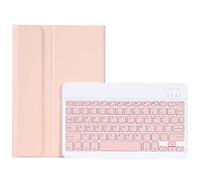 FIABANO Housse Clavier pour Moto Tab G70, Etui Clavier Bluetooth pour Moto Tab G70