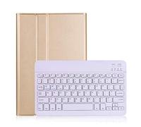 FIABANO Housse Clavier pour Moto Tab G70, Etui Clavier Bluetooth pour Moto Tab G70