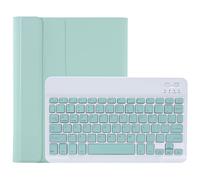 FIABANO Housse Clavier pour Moto Tab G70, Etui Clavier Bluetooth pour Moto Tab G70