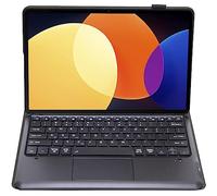 FIABANO Housse de clavier Bluetooth sans fil pour Honor Pad X9 | Honor Pad X8 Pro (11,5"), étui clavier et souris trackpad