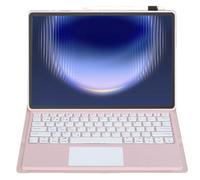 FIABANO Housse de clavier Bluetooth sans fil pour Huawei MatePad Pro Max (13,3"), étui clavier et souris tactile