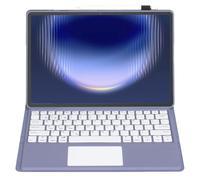 FIABANO Housse de clavier Bluetooth sans fil pour Huawei MatePad Pro Max (13,3"), étui clavier et souris tactile