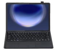 FIABANO Housse de clavier Bluetooth sans fil pour Huawei MatePad Pro Max (13,3"), étui clavier et souris tactile
