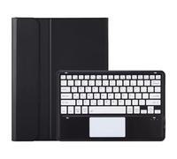 FIABANO Housse de clavier Bluetooth sans fil pour Lenovo Idea Tab Pro (2025) 12,7", étui avec clavier et souris tactile